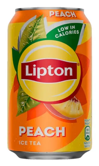 Lipton Peach Ice Tea 33cl