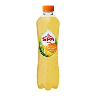 Spa Fruit Sparkling Orange 40cl