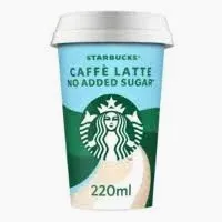 Starbucks Chilled Coffee Caffe Latte 22cl