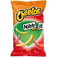Cheetos Nibbit  Sticks 110g