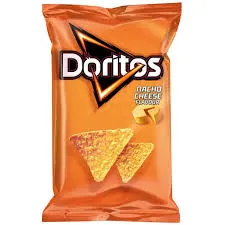 Doritos Nacho Cheese 170g
