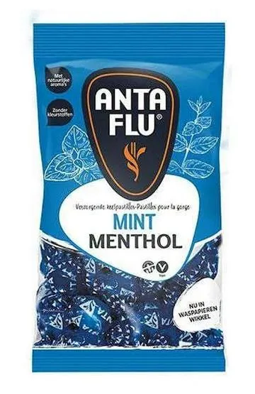 Anta Flu Mint - blue 165g