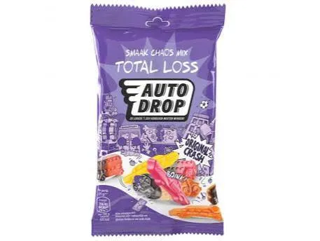 Autodrop total loss 85g