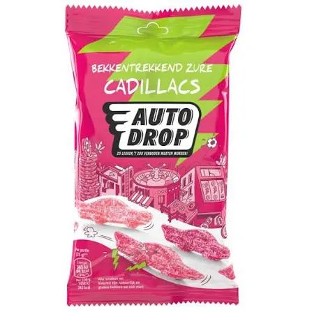 Autodrop Zure Cadillacs 85g