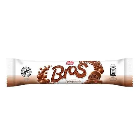 Bros Milk Chocolate 18g