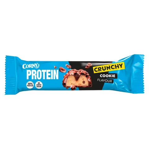 Corny Protein Bar Crunchy Cookie 45g