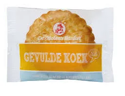 De Molen gevulde koeken 50g