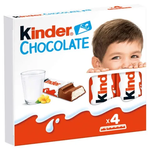 Ferrero Kinder Chocolate 50g