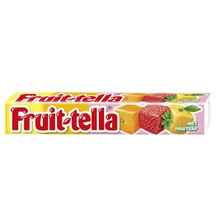 Fruittella Sumer Fruit 41g