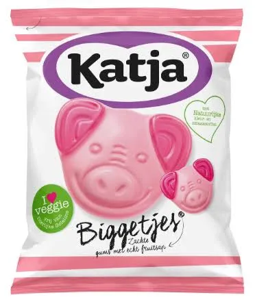 Katja Biggetjes 70g