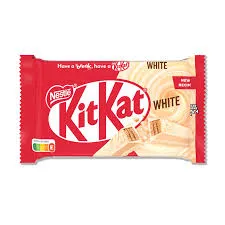 KitKat 4-Finger White 41.5g