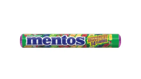 Mentos Discovery 37.5g