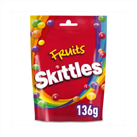 Skittles Fruits 136g