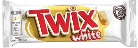 Twix White 46g