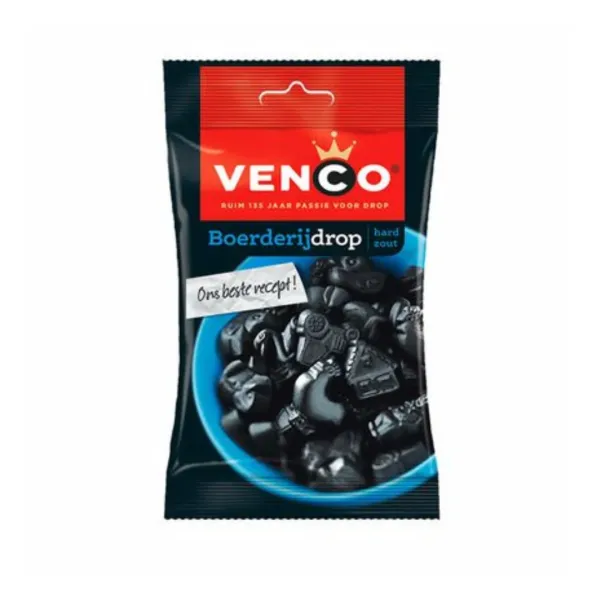 Venco Boerderijdrop 120g