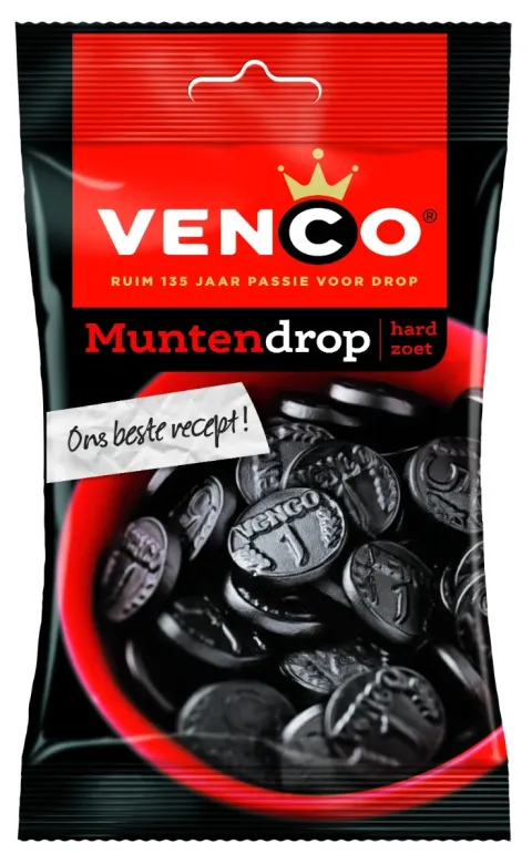 Venco Muntendrop 120g