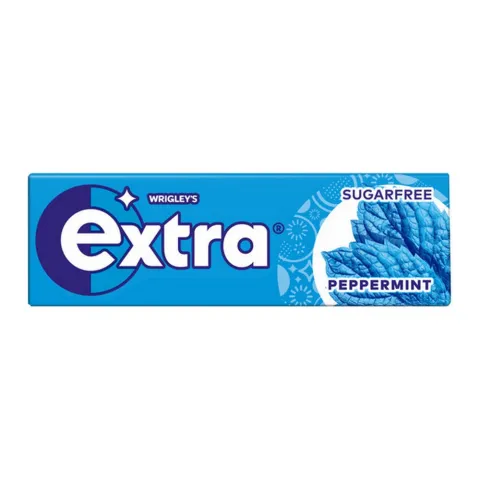 Wrigleys Extra Refresher's Peppermint Chewing Gum 8st 11,2g