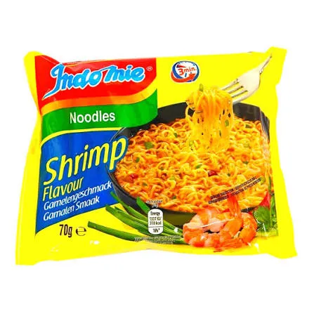Indomie Shrimp Noodles 70g