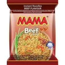 Mama Noodles Beef 60g