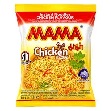 Mama Noodles Chicken 55g