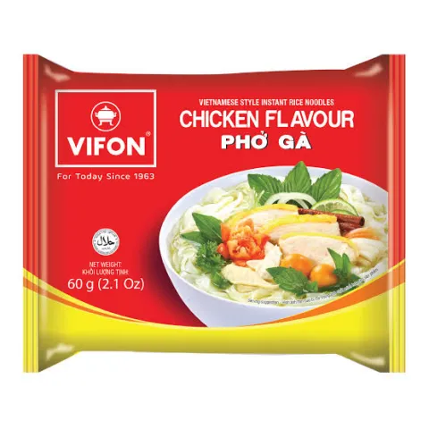 Vifon Pho Noodle Chicken 60g