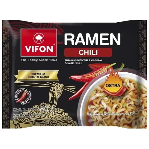 Vifon Ramen Chili 80g