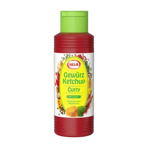 Hela Curry Delikat 0,3l