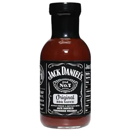Jack Daniel's Original BBQ Sauce 0,25l