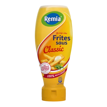 Remia Fritessaus Classic 0,5l