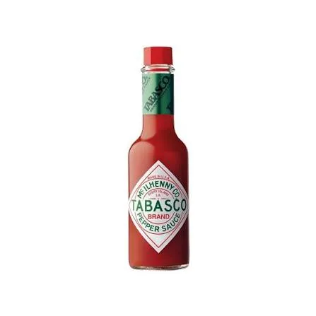 Tabasco Pepper Sauce 0,06l