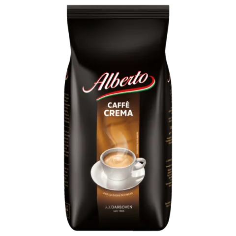 Alberto Crema beans 1000g