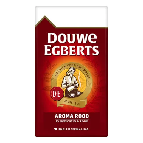 Douwe Egberts Aroma Rood - filter 500g