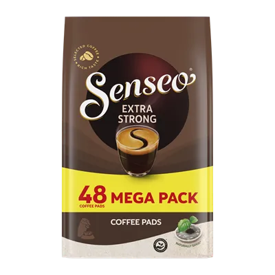 Senseo Extra Strong pads 48 333g