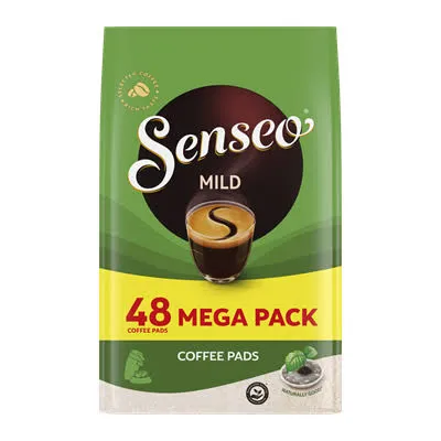 Senseo Mild pads 48 333g