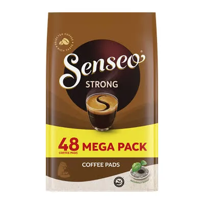 Senseo Strong pads 48 333g