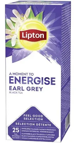 Lipton Feel Good Selection Refresh Blue Fruit Tea 32,5g
