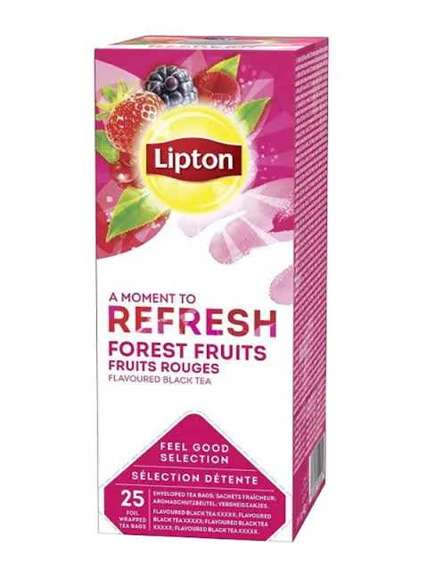 Lipton Feel Good Selection Refresh Forest Fruits 32,5g