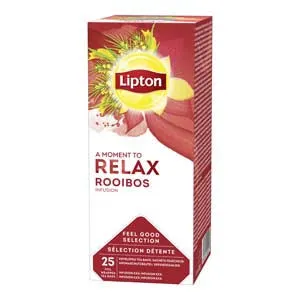 Lipton Feel Good Selection Relax Rooibos 32,5g