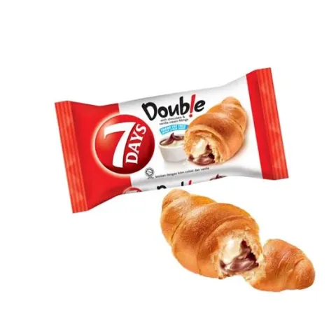 7 Days Croissants Cacao Vanilla 60g