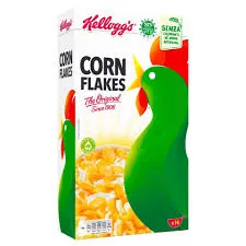 Kellogg' s Cornflakes Bagged 500g