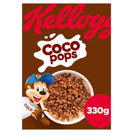 Kellogg's Coco Pops 330g