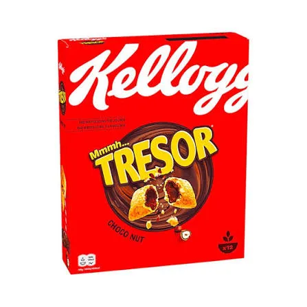 Kellogg's Tresor Choco Nut 410g