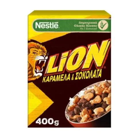 Lion Cereal 400g