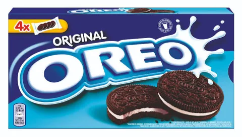Oreo Vanilla Filling 176g