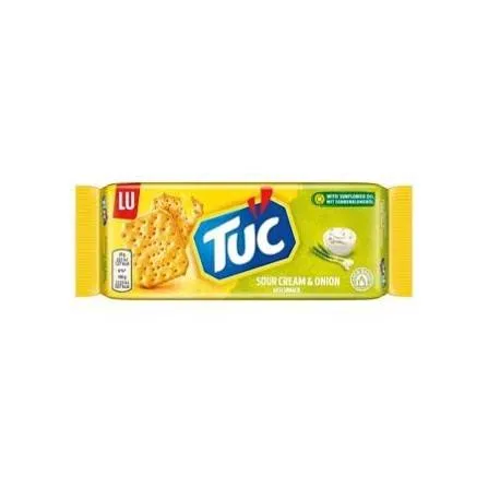 Tuc Sour Cream Onion 100g