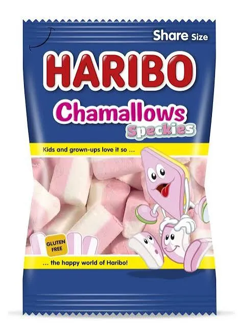 Haribo Chamallows 175g