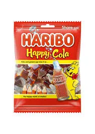 Haribo Happy Cola185g