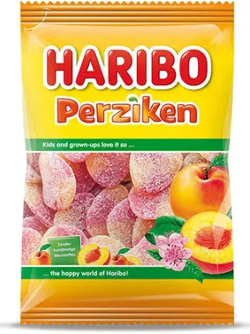 Haribo Happy Peach185g