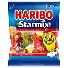 Haribo Starmix 175g