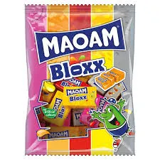 Maoam Bloxx 220g